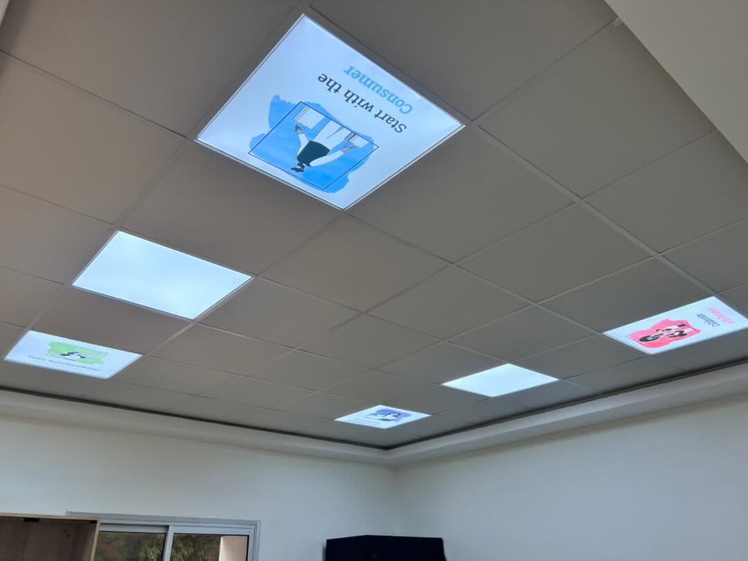 Aménagement audiovisuel